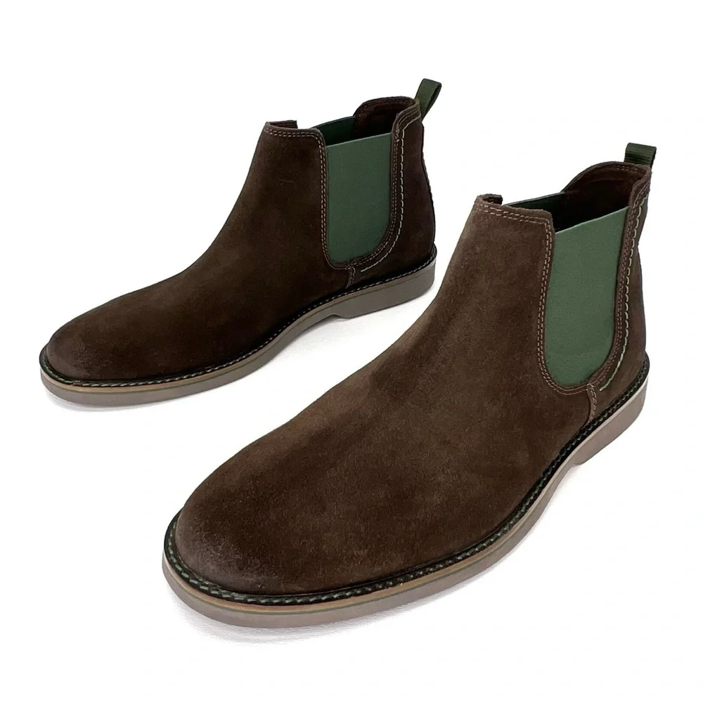 Clarks brand style